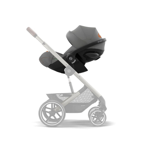 Cloud G i-Size Car Seat, 40-87 cm, 0-24 months, Cybex